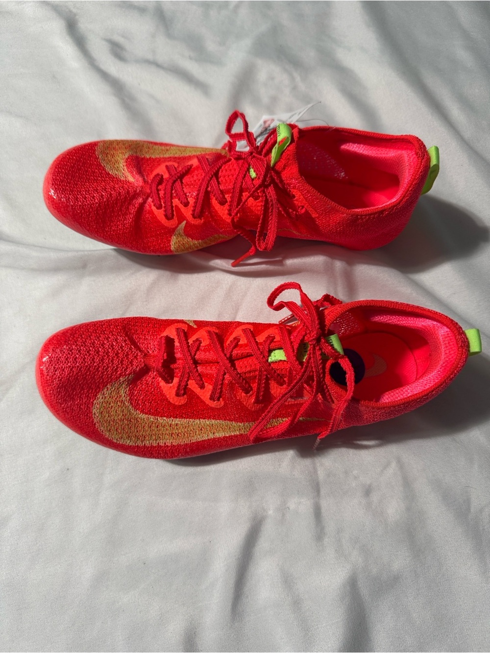 Nike Superfly Elite 2 Track & Field Sprint Spikes – Women’s 6.5 FZ9662-600